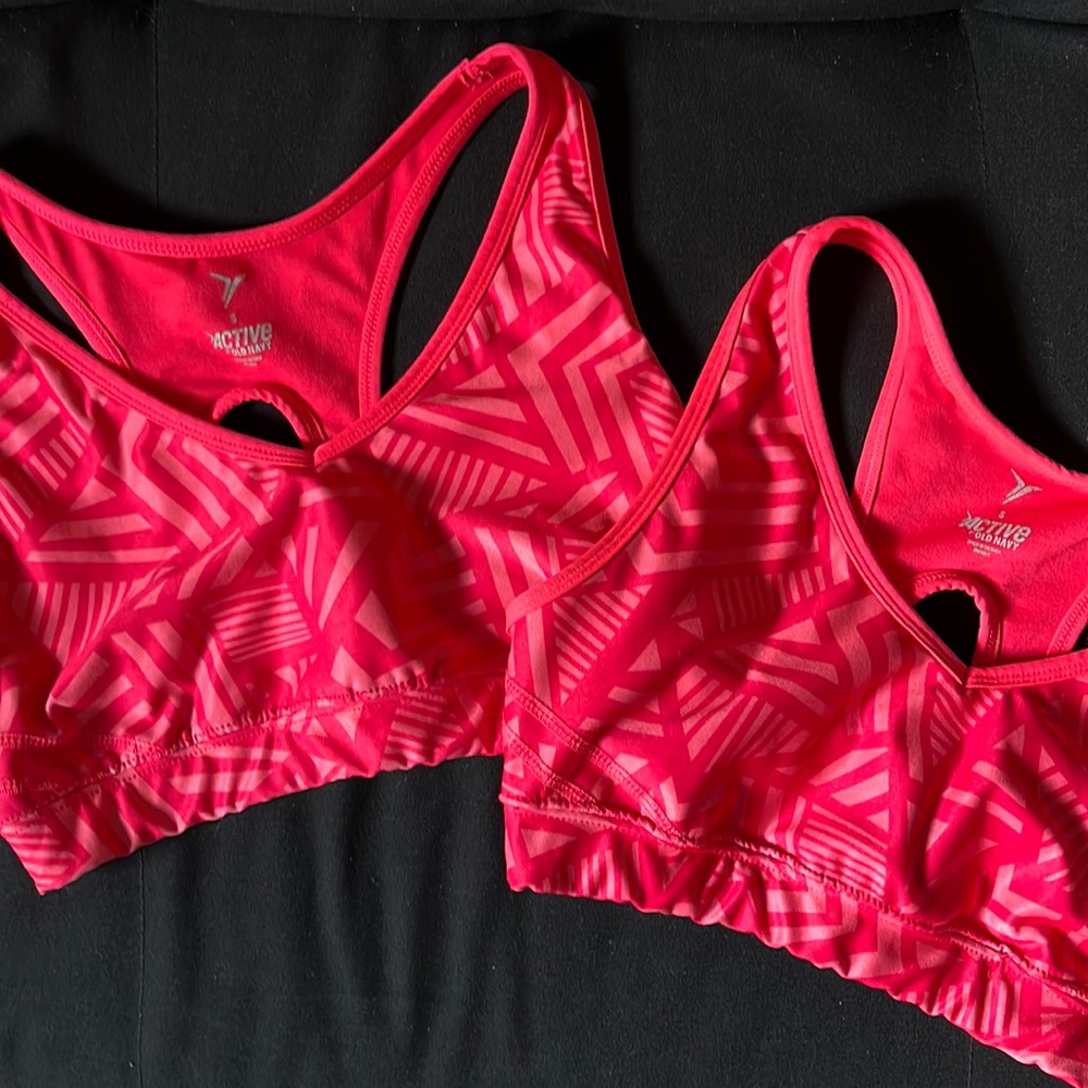 Old Navy Sports Bras (2)